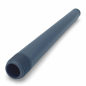 Preview: 50 cm PVC Rohrnippel 1" AG
